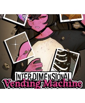 Interdimensional Vending Machine Steam Key GLOBAL